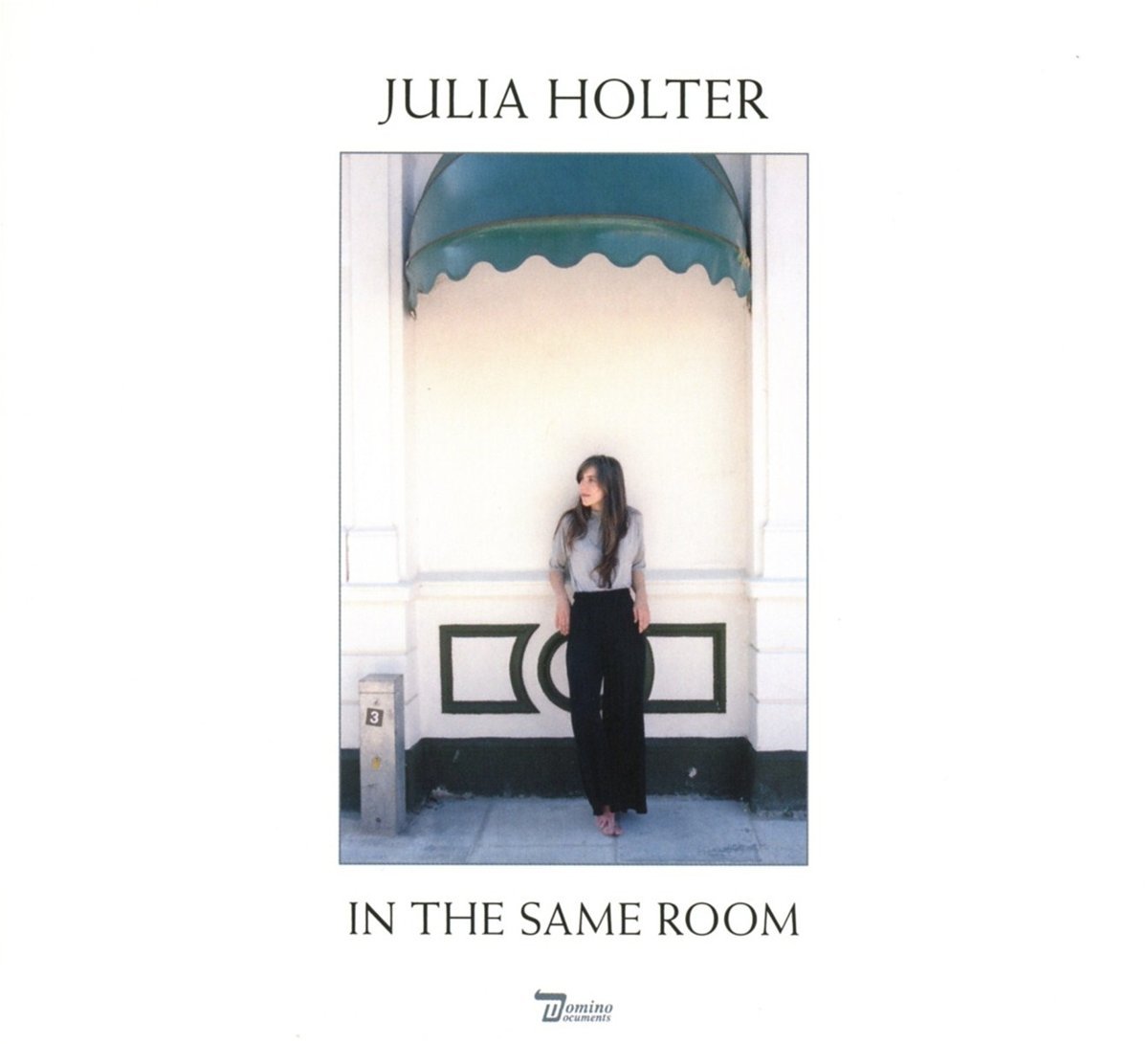 Julia Holter – IN THE SAME ROOM; VÖ: 31.03.2017