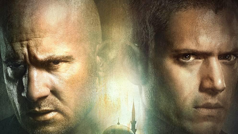 Prison Break Staffel 5 Netflix Start