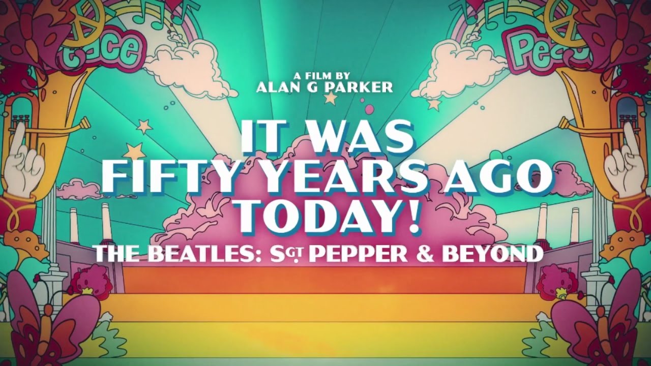 Erscheint noch im Sommer: die Dokumentation zum Beatles-Album Sgt. Pepper’s Lonely Hearts Club Band