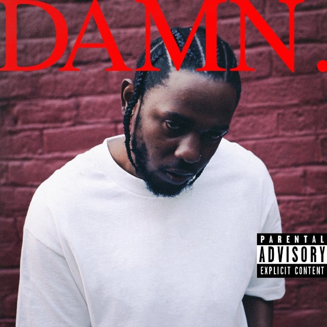 Das Cover des vierten Studio-Albums von Kendrick Lamar.