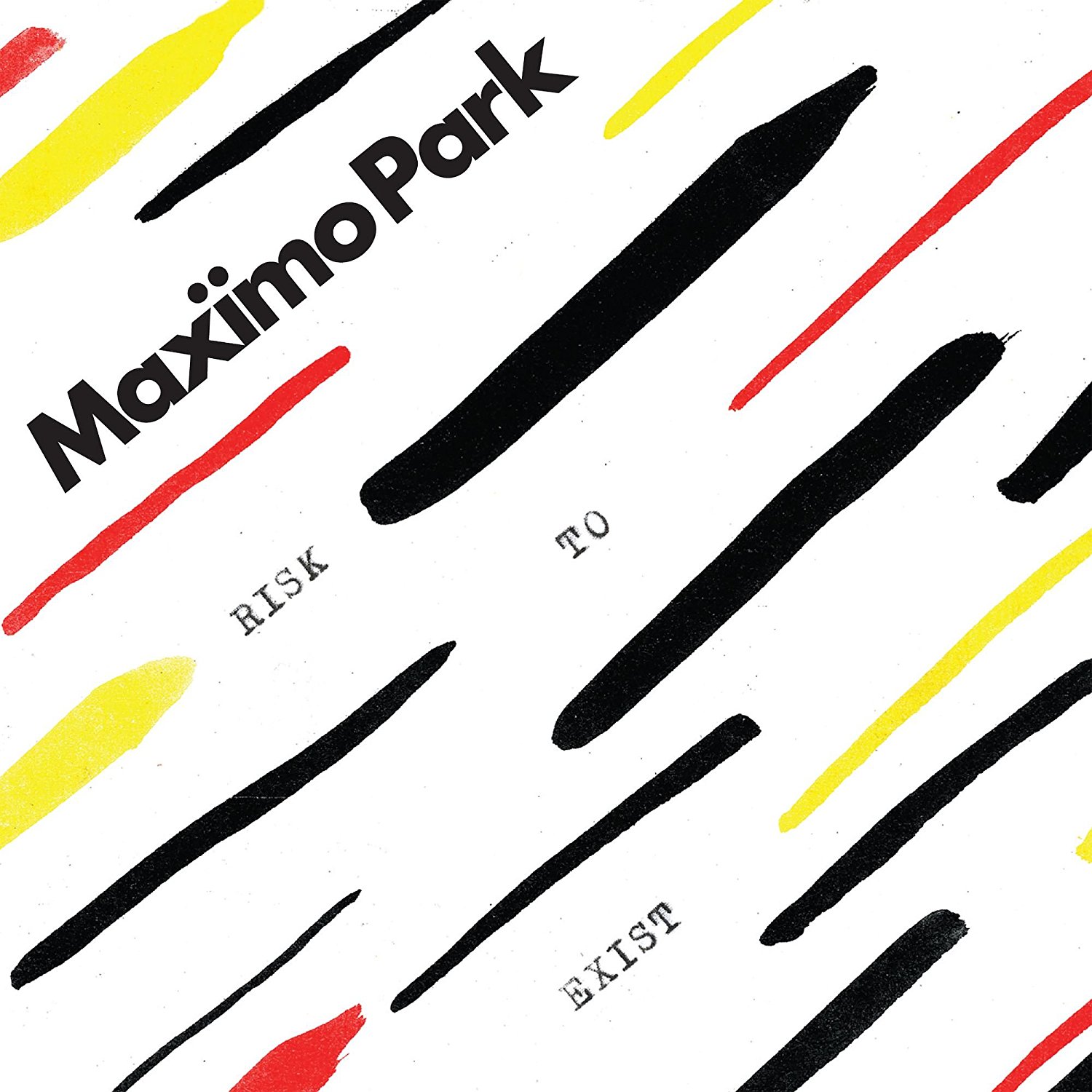 Maxïmo Park – RISK TO EXIST; VÖ: 21.04.2017