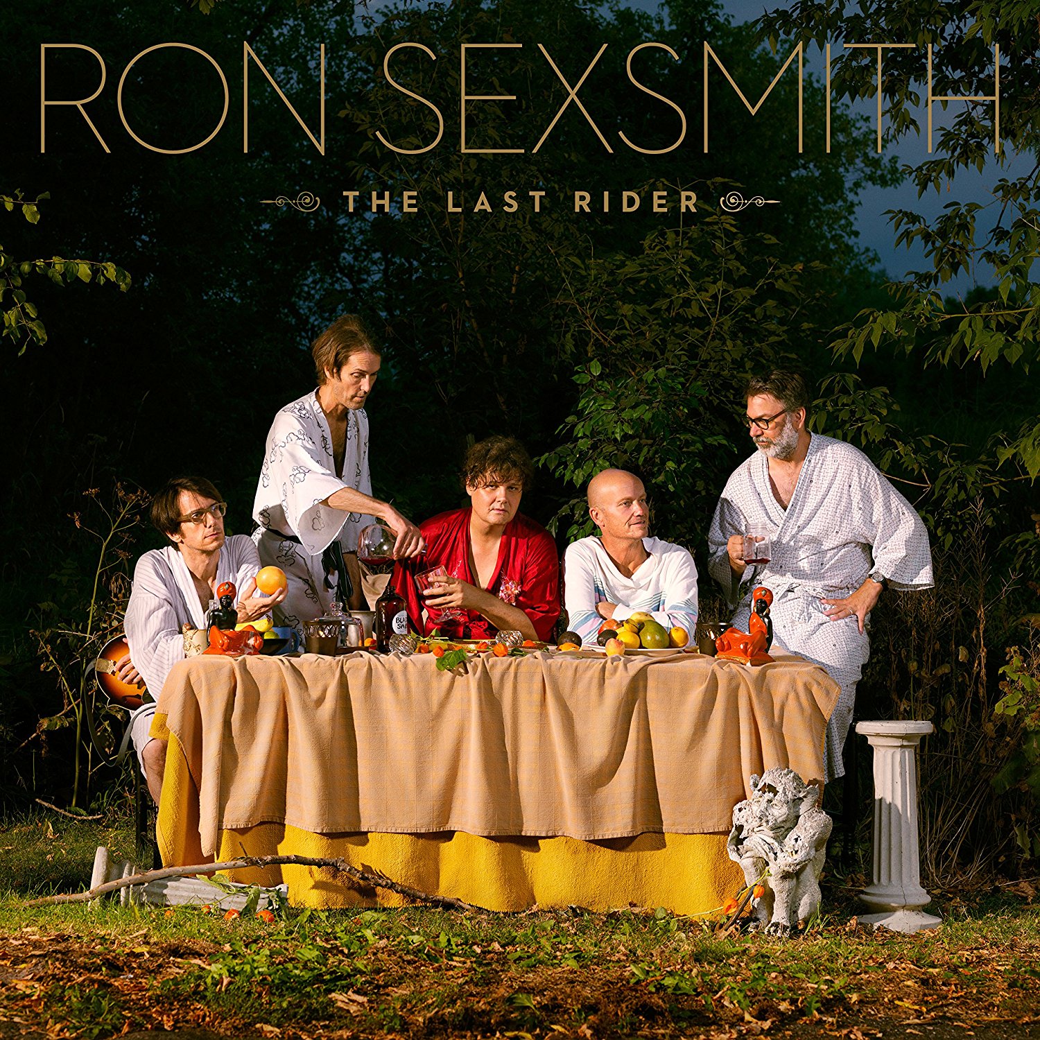 Ron Sexsmith – THE LAST RIDER; VÖ: 21.04.2017