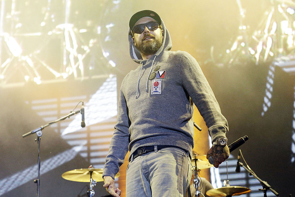 Stars For Free Perform In Berlin