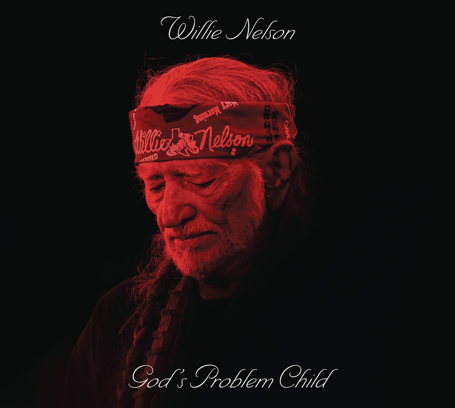 Willie Nelson – GOD'S PROBLEM CHILD; VÖ: 28.04.2017
