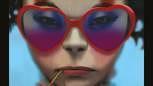 Gorillaz – HUMANZ; VÖ: 28.04.2017