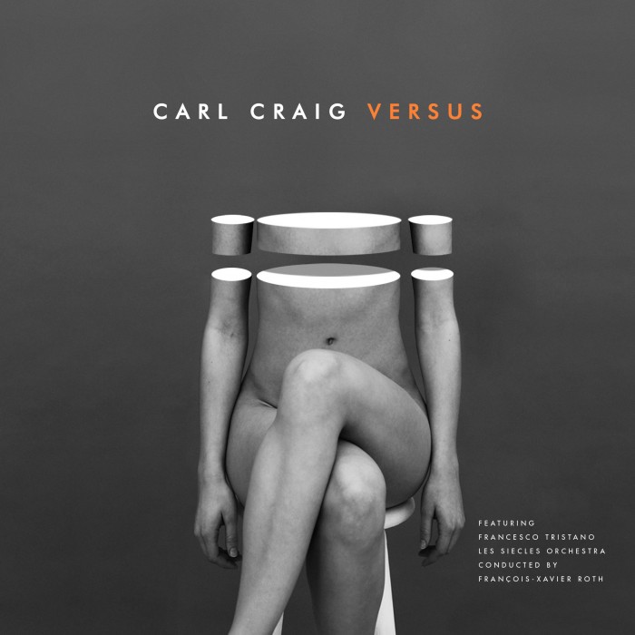 Carl Craig - VERSUS