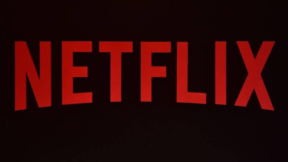 The Netflix logo is pictured during a Netflix event on March 1, 2017 in Berlin.  / AFP PHOTO / John MACDOUGALL        (Photo 