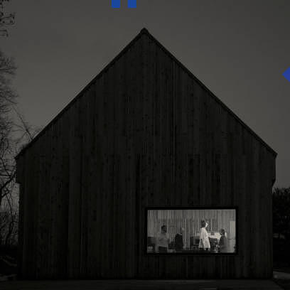 Artwork: So sieht The Nationals neues Album SLEEP WELL BEAST aus