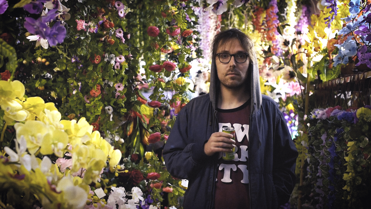 Die Musik ist besser als der Name, keine Angst: Rudi Maier aka Burkini Beach