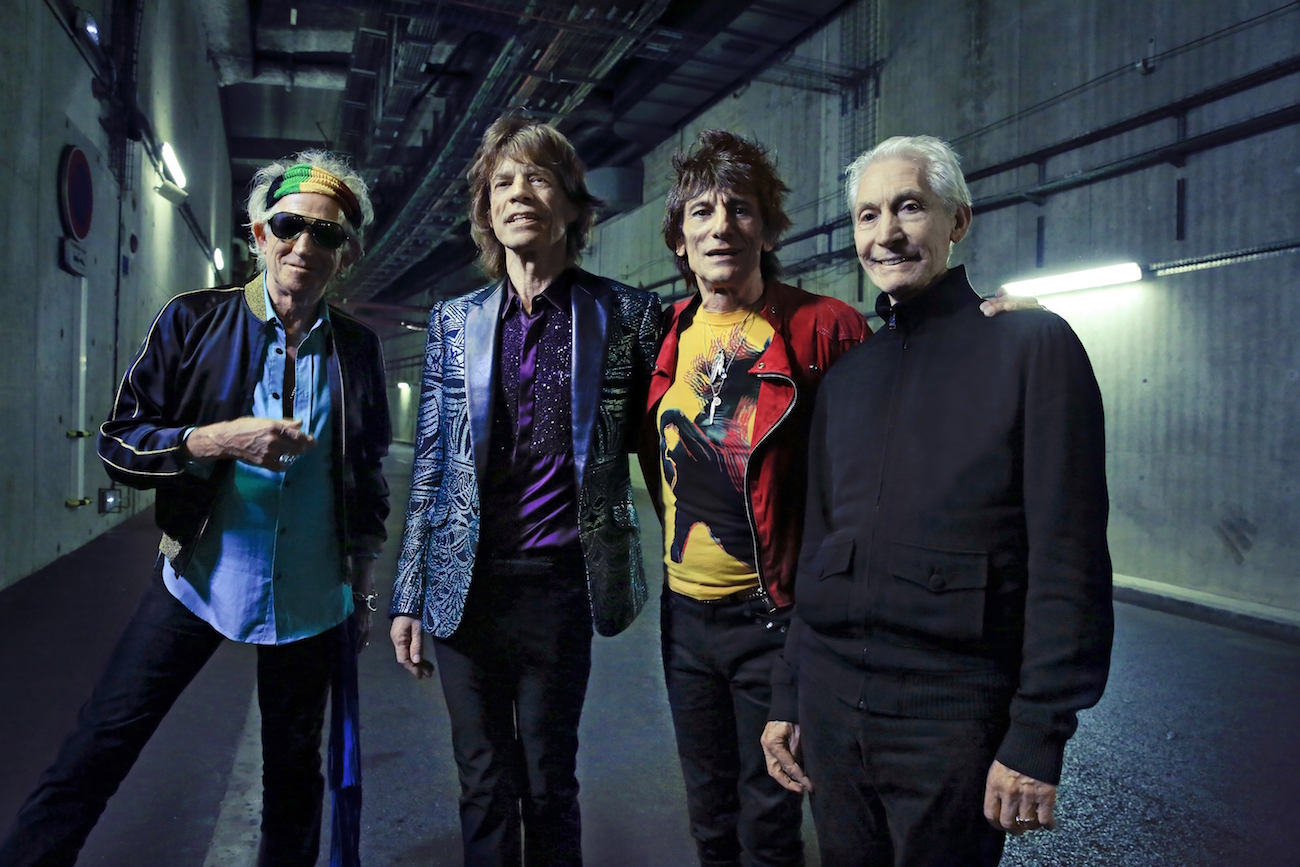 The Rolling Stones 2017