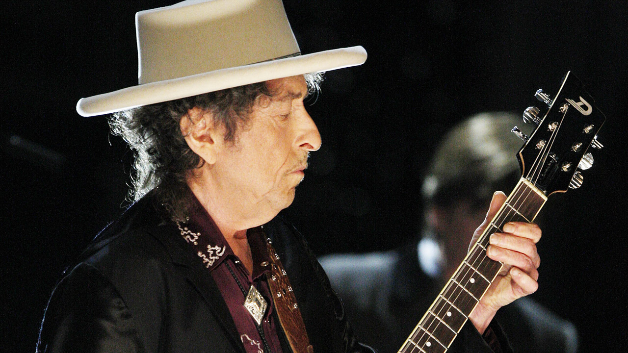 Der Hut steht ihm gut: Bob Dylan feiert heute Geburtstag
