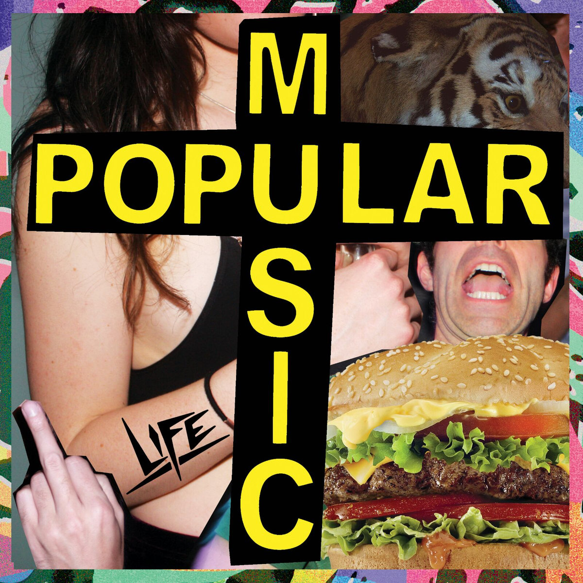 life-popular-music-artwork