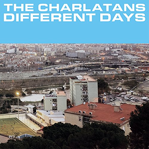 Charlatans - DIFFERENT DAYS