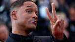 Macht als Schauspieler eine mittlerweile deutlich bessere Figur als als Musiker: Will Smith bei den Filmfestspielen von Ca...