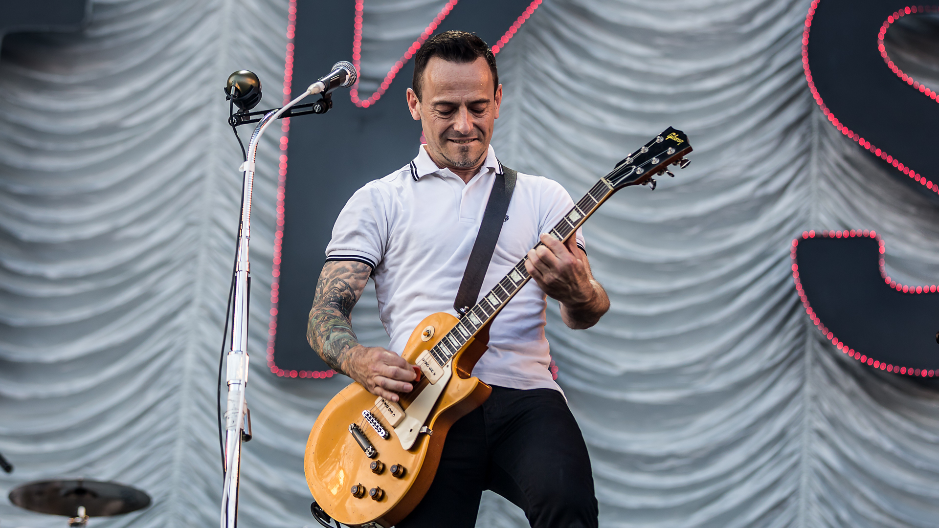 Beatsteaks @ Rock im Park 2017, 2.6.2017