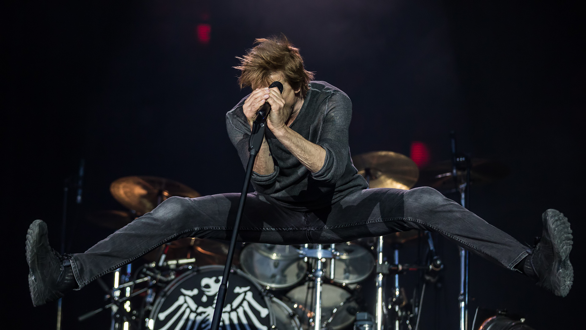 Die Toten Hosen @ Rock im Park 2017, 2.6.2017