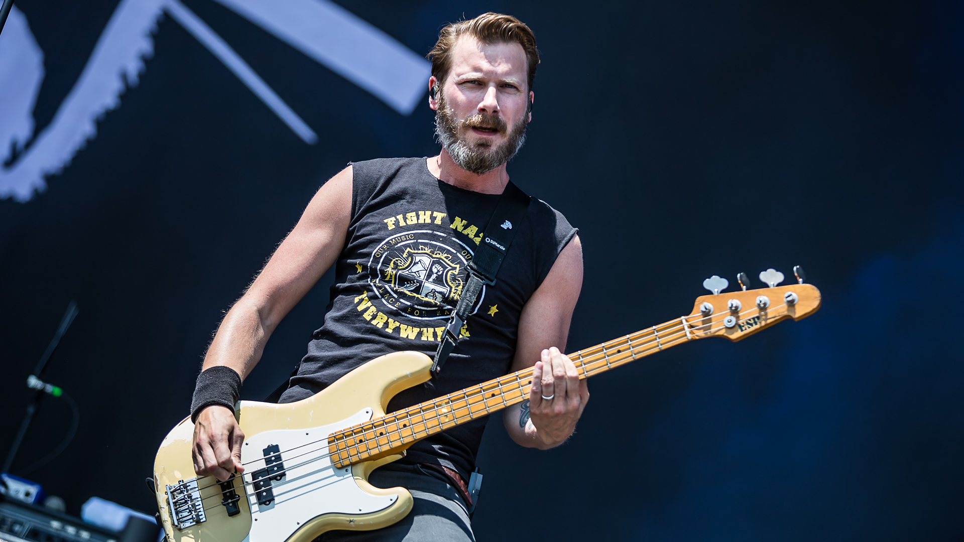 Donots @ Rock im Park 2017, 2.6.2017