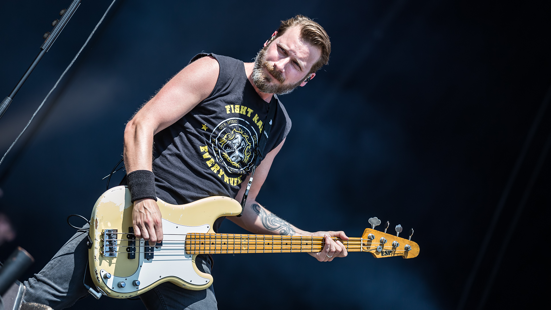 Donots @ Rock im Park 2017, 2.6.2017