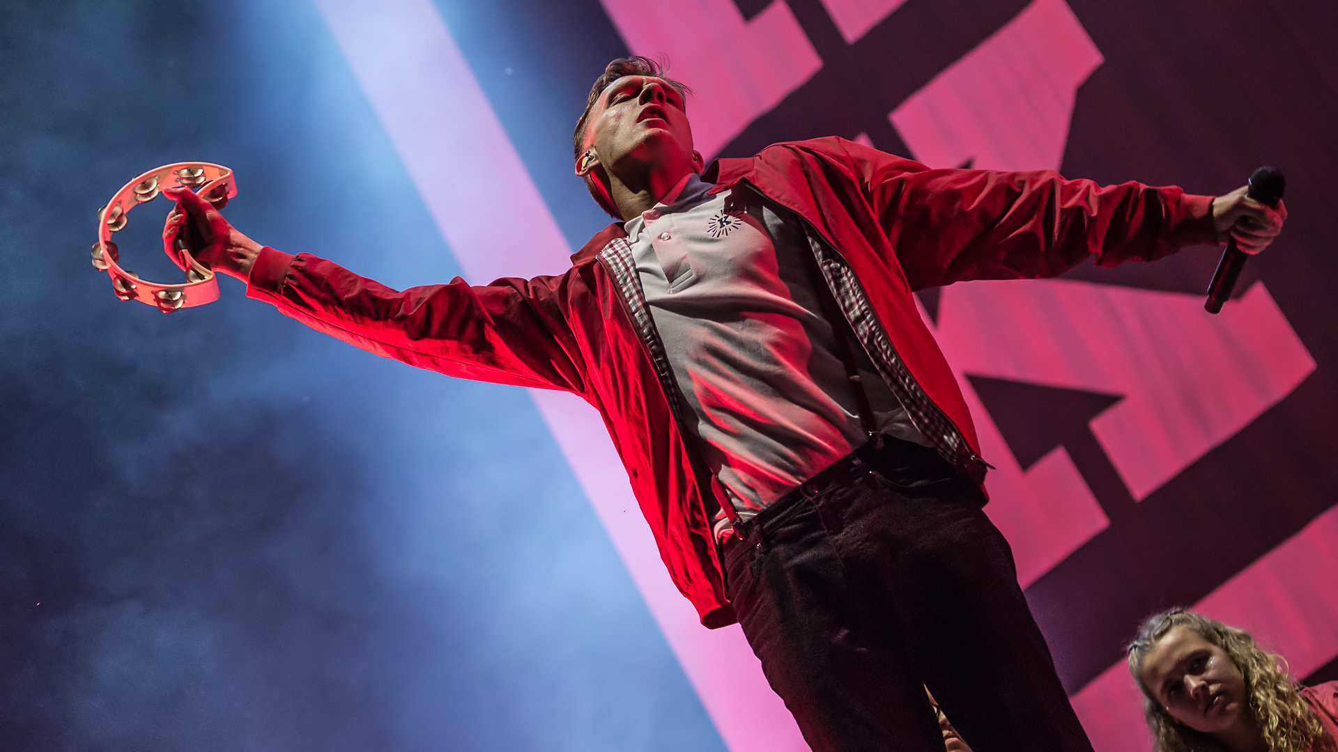 Kraftklub @ Rock im Park 2017, 2.6.2017