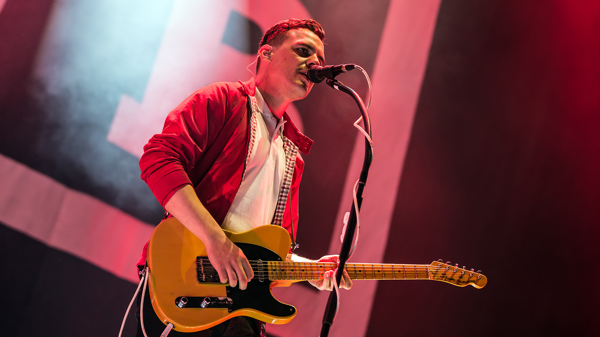 Kraftklub @ Rock im Park 2017, 2.6.2017