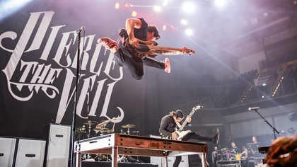 Pierce the Veil @ Rock im Park 2017, 2.6.2017