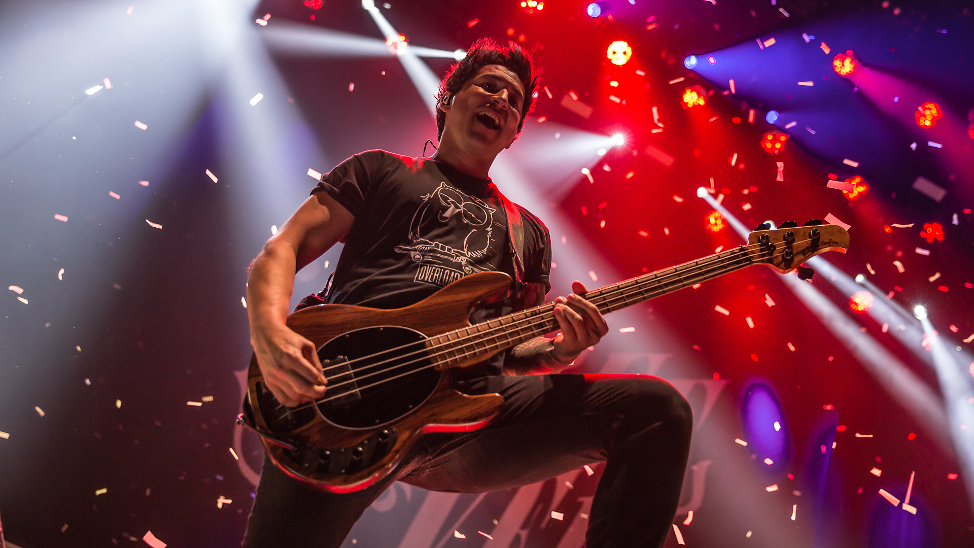 Pierce the Veil @ Rock im Park 2017, 2.6.2017