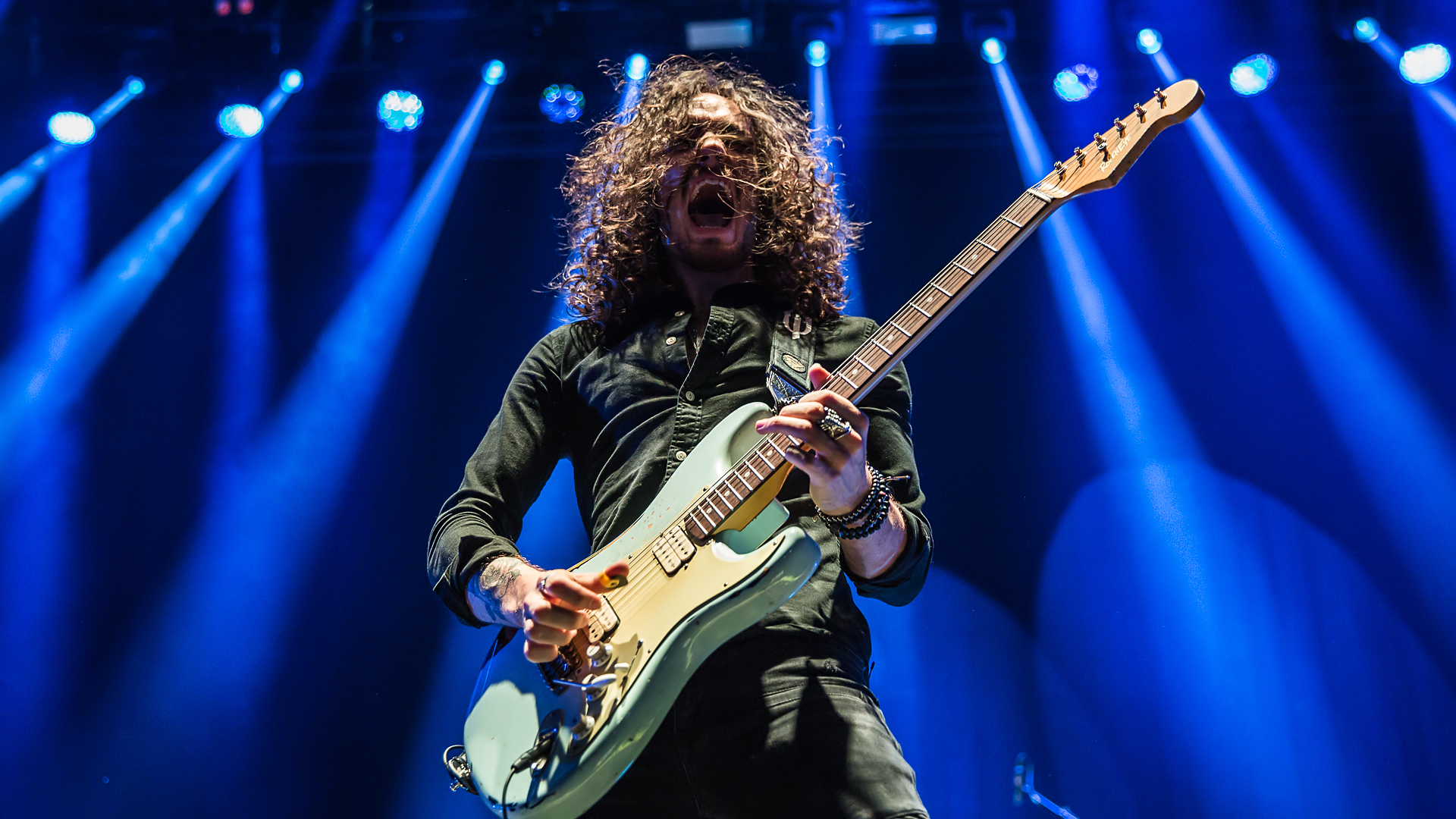 Raveneye @ Rock im Park 2017, 2.6.2017