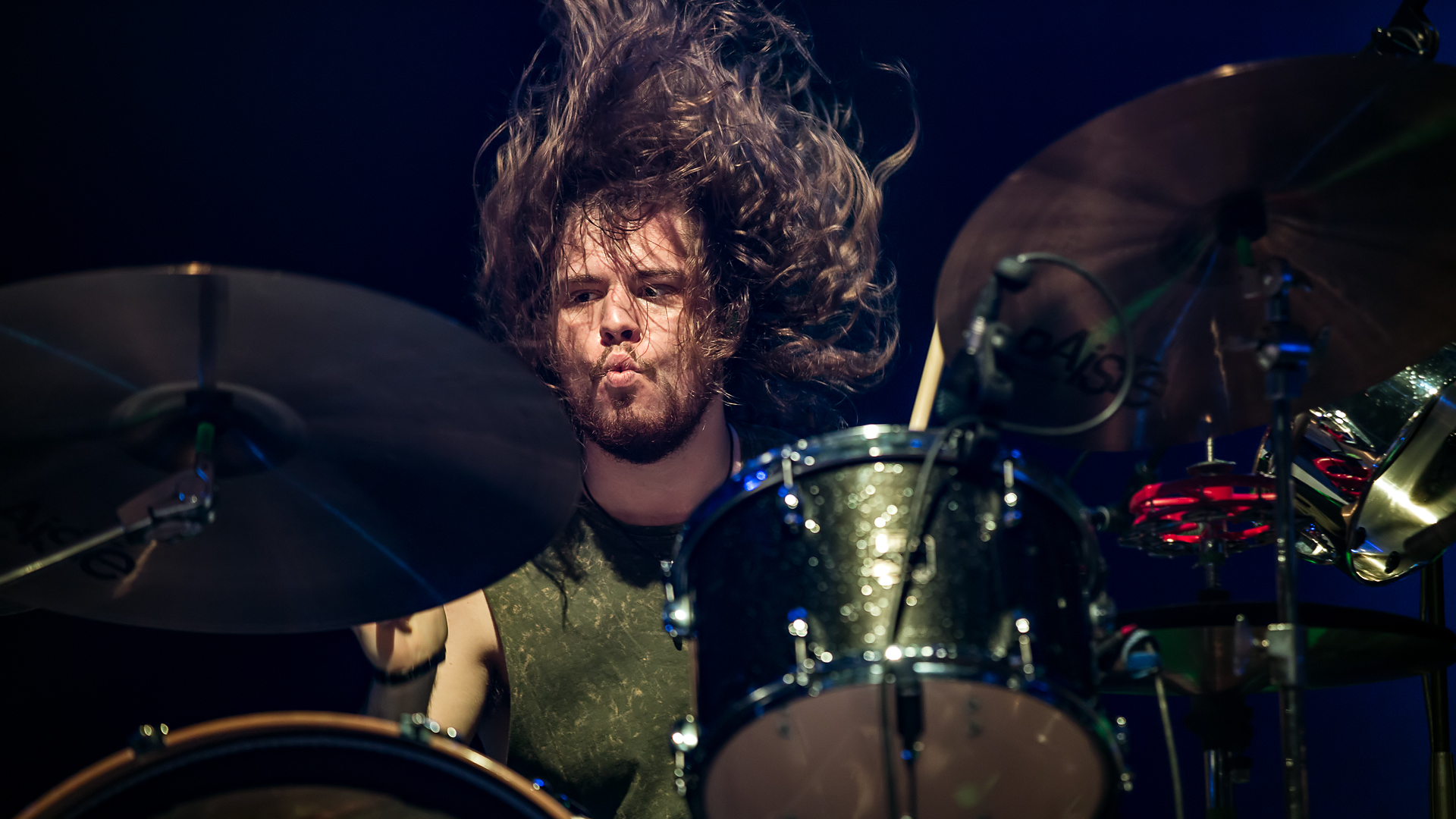 Raveneye @ Rock im Park 2017, 2.6.2017