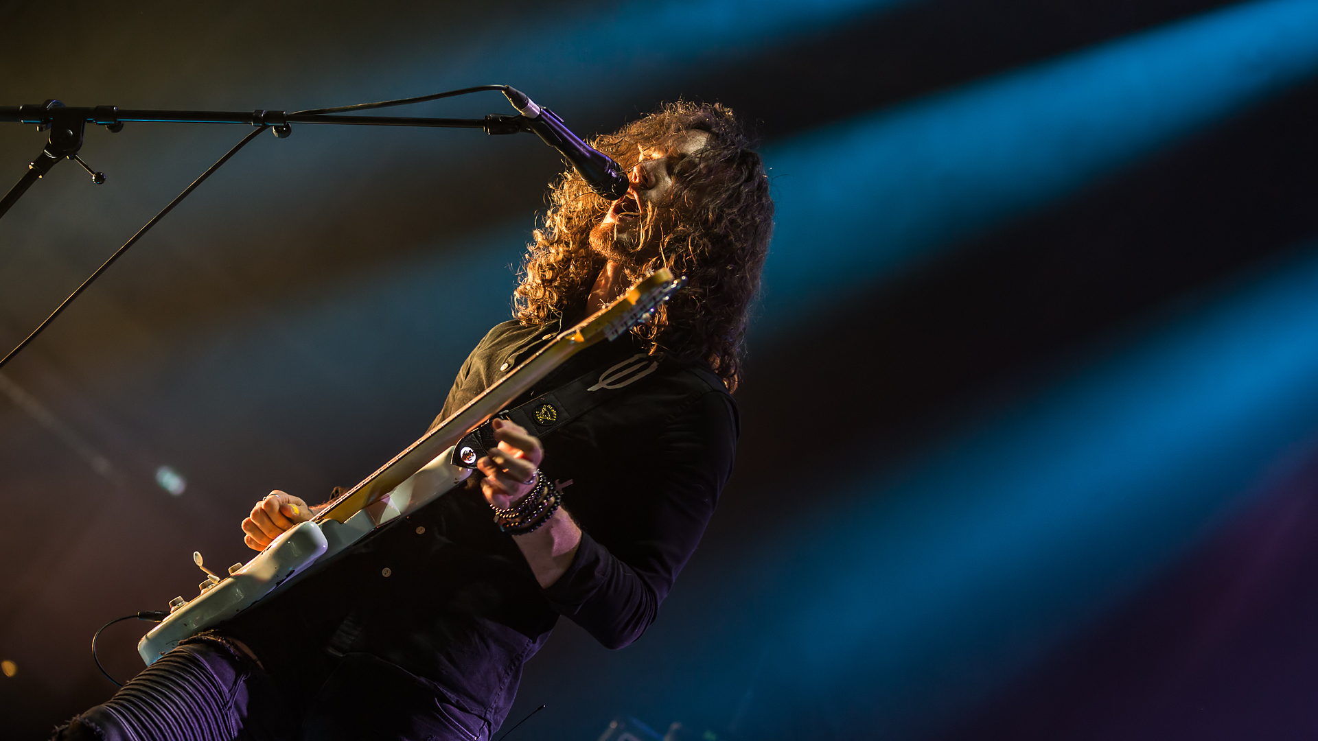 Raveneye @ Rock im Park 2017, 2.6.2017