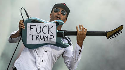 Prophets of Rage @ Rock im Park 2017, 3.6.2017