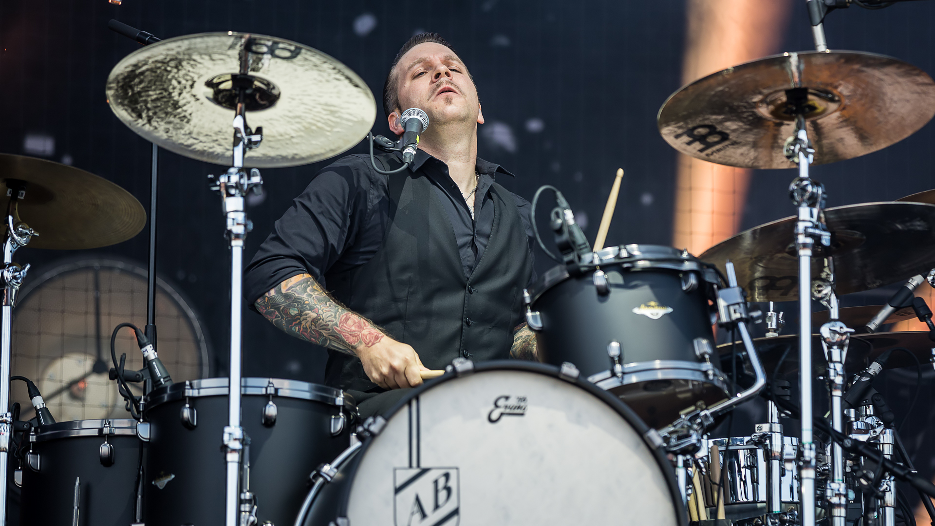 Broilers @ Rock im Park 2017, 4.6.2017