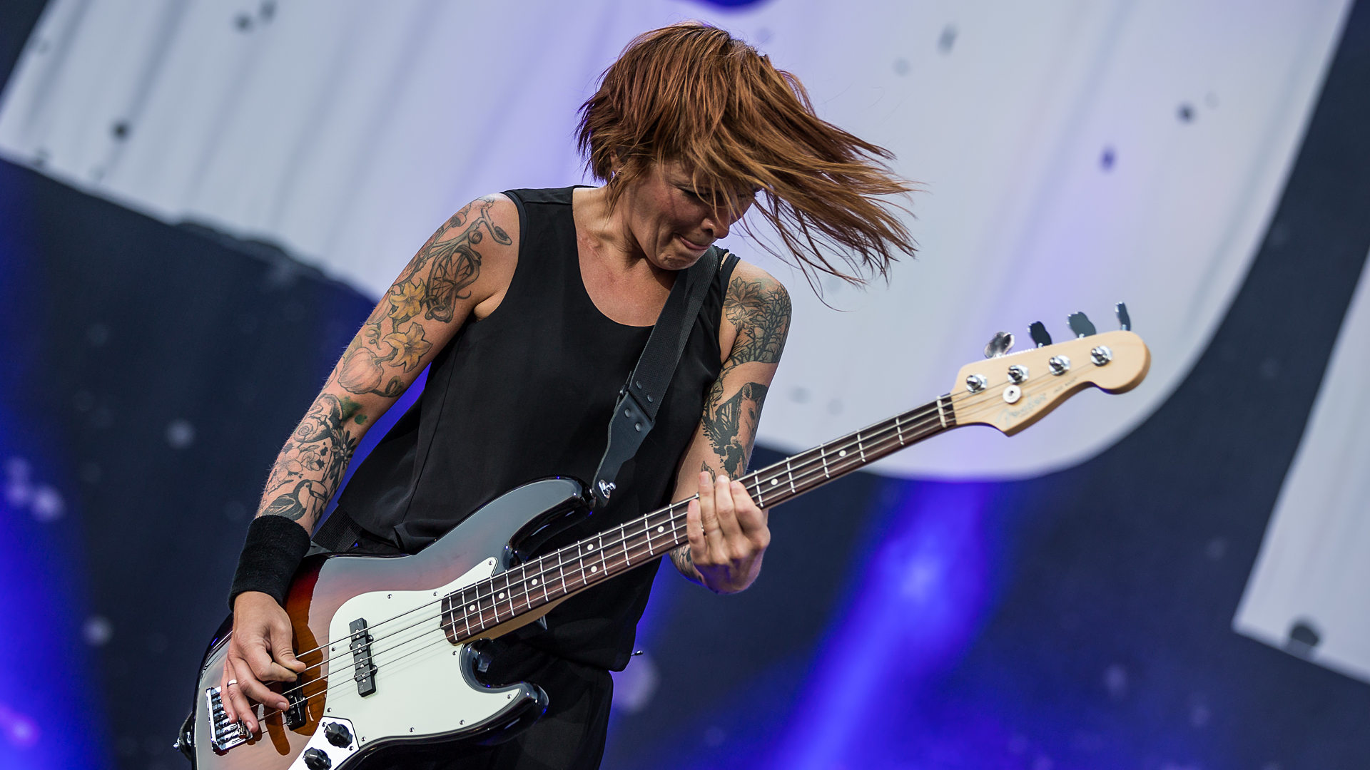 Broilers @ Rock im Park 2017, 4.6.2017