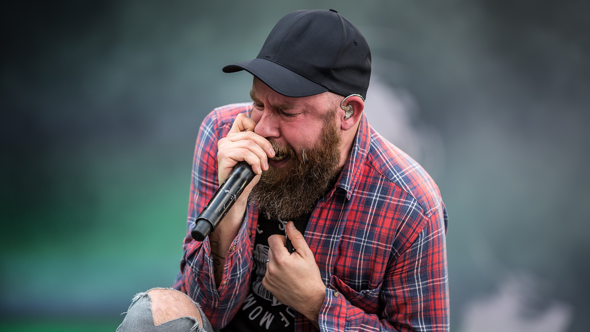 In Flames @ Rock im Park 2017, 4.6.2017