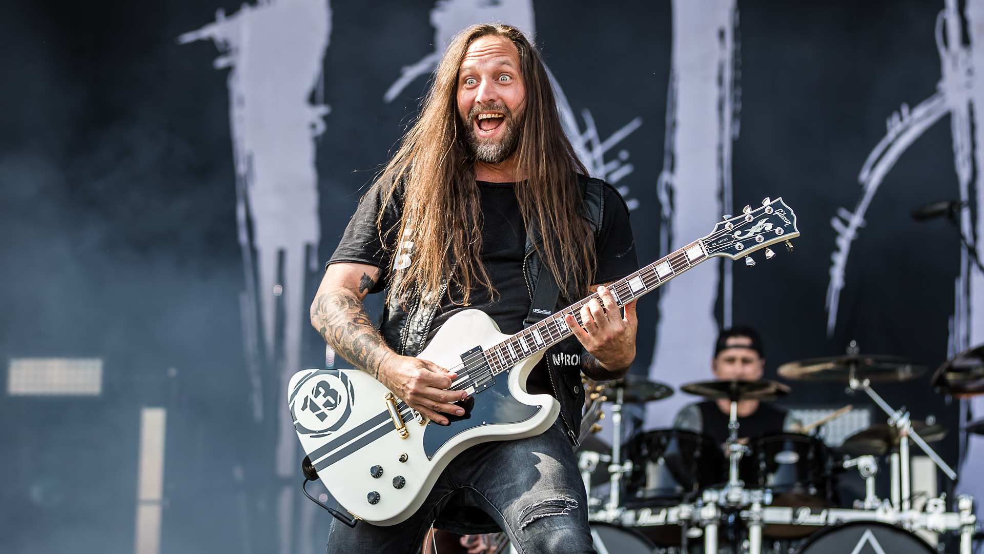 In Flames @ Rock im Park 2017, 4.6.2017