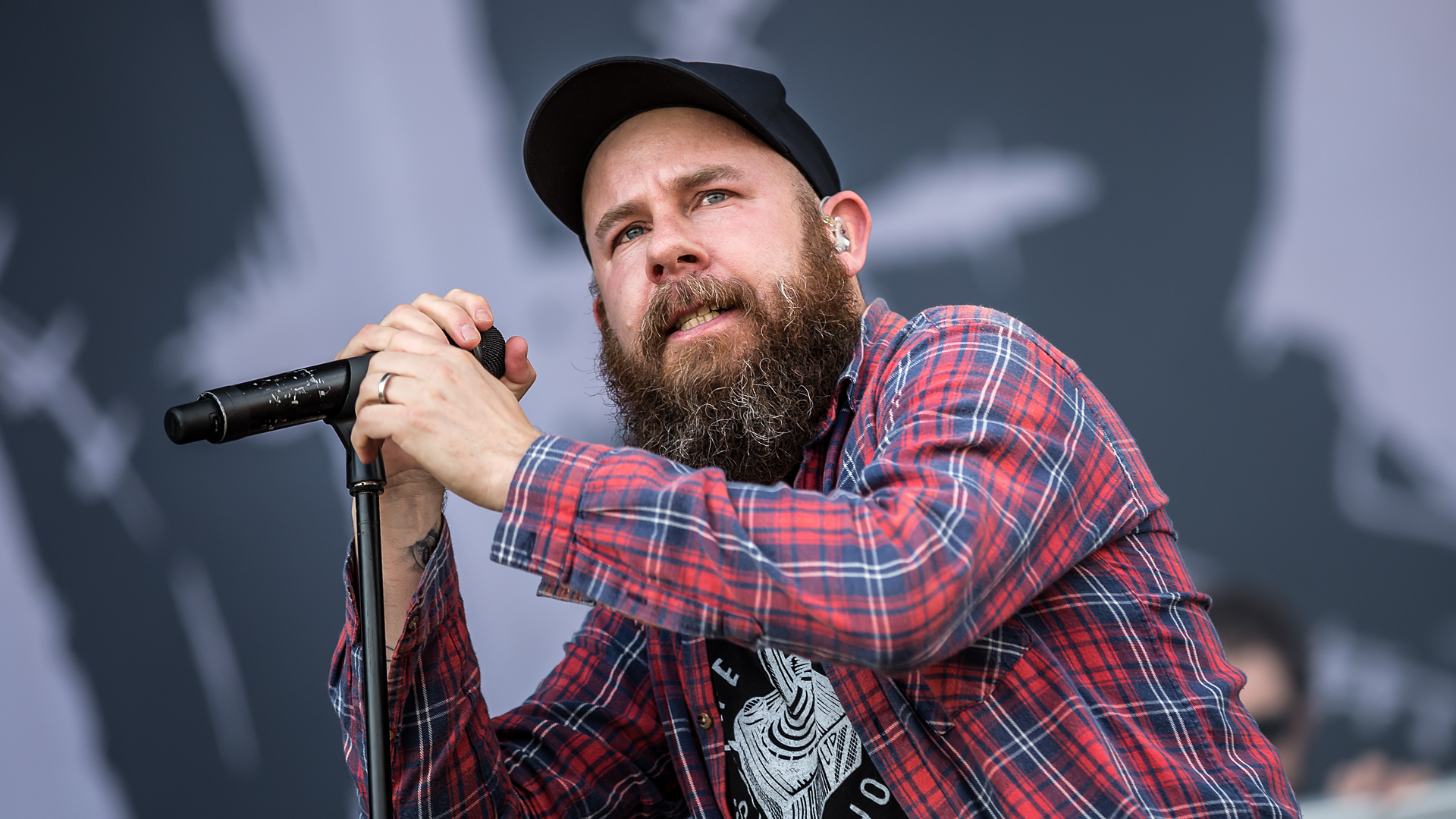 In Flames @ Rock im Park 2017, 4.6.2017