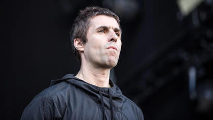 Liam Gallagher bei Rock im Park 2017