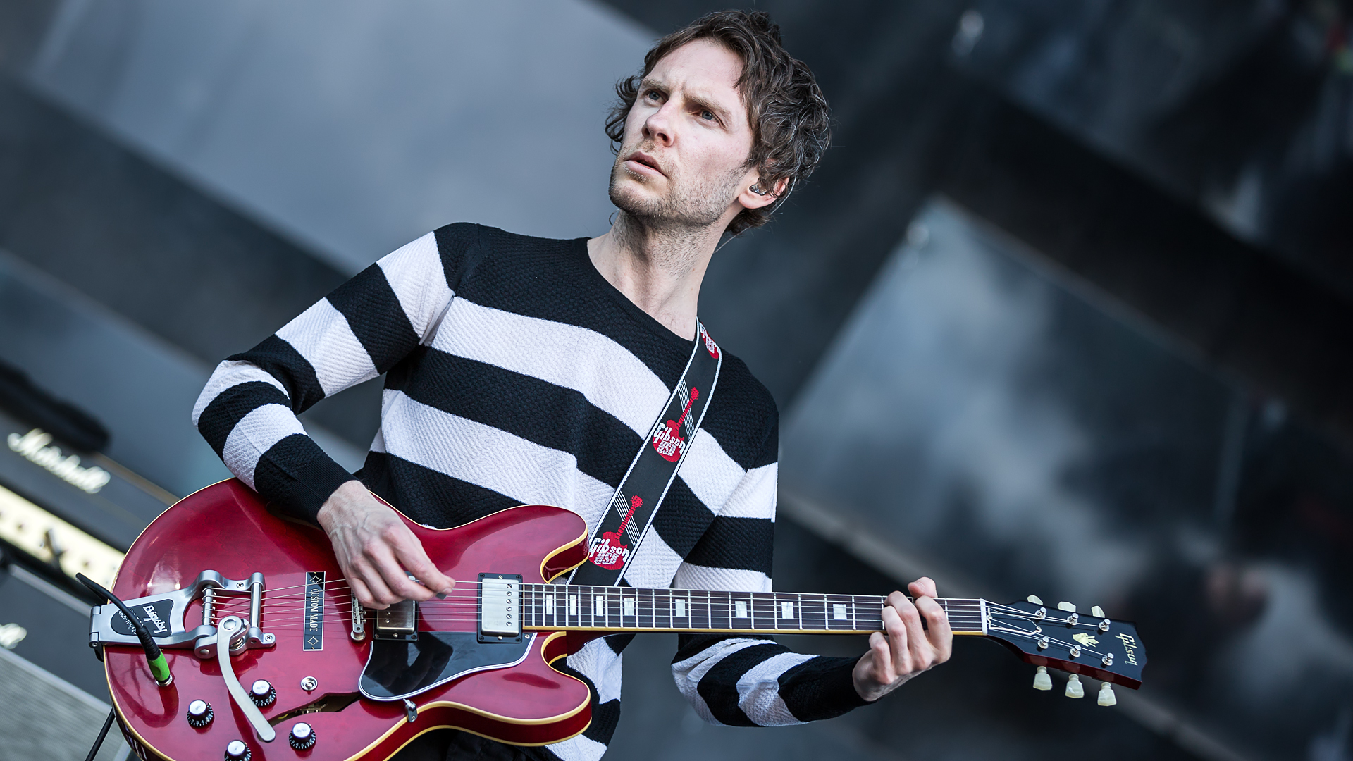 Liam Gallagher @ Rock im Park 2017, 4.6.2017