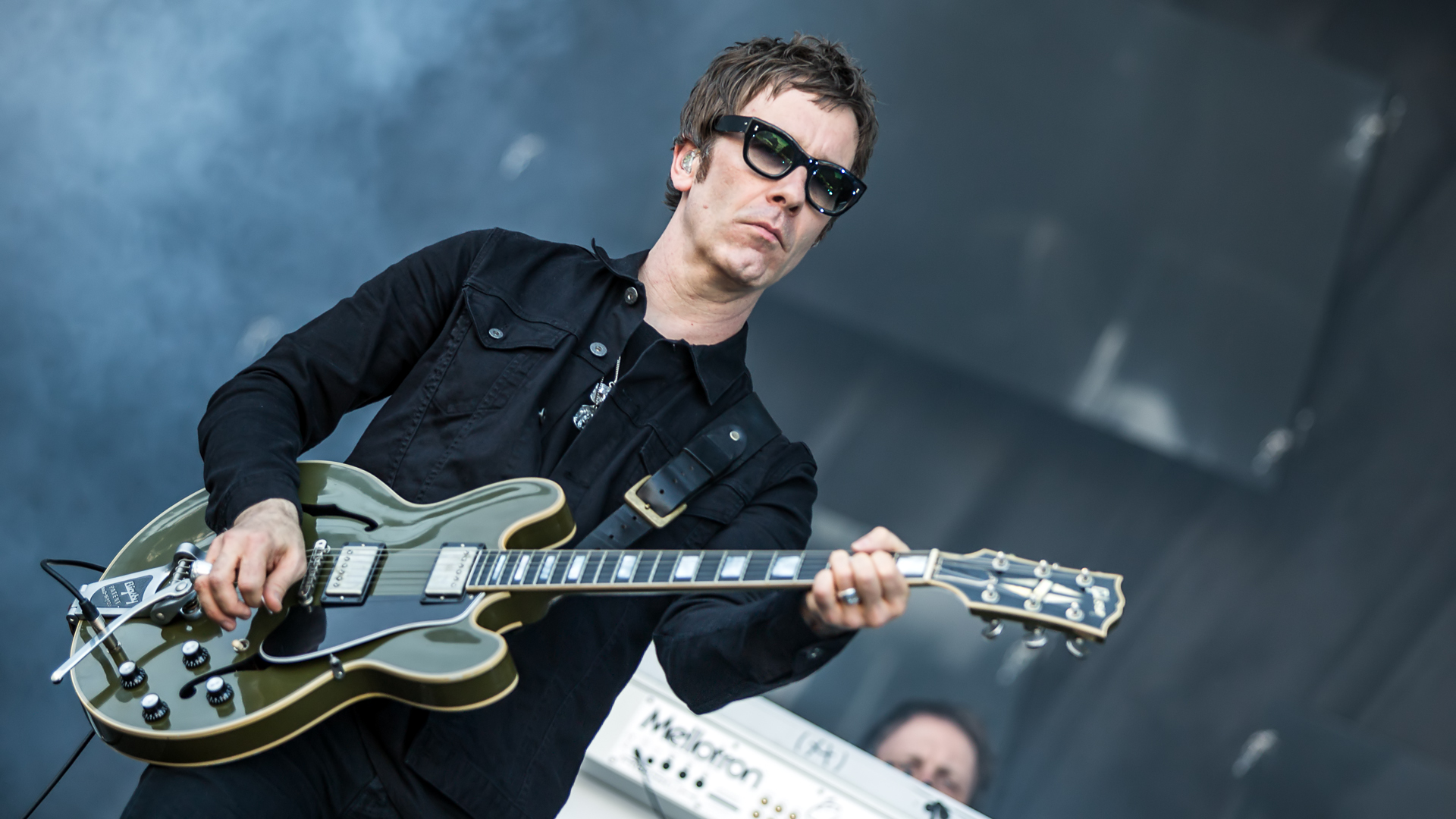 Liam Gallagher @ Rock im Park 2017, 4.6.2017