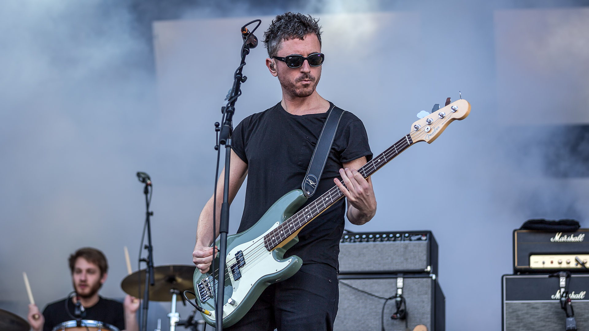 Liam Gallagher @ Rock im Park 2017, 4.6.2017