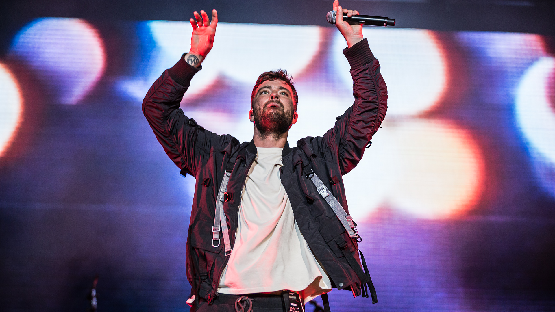 Marteria @ Rock im Park 2017, 4.6.2017