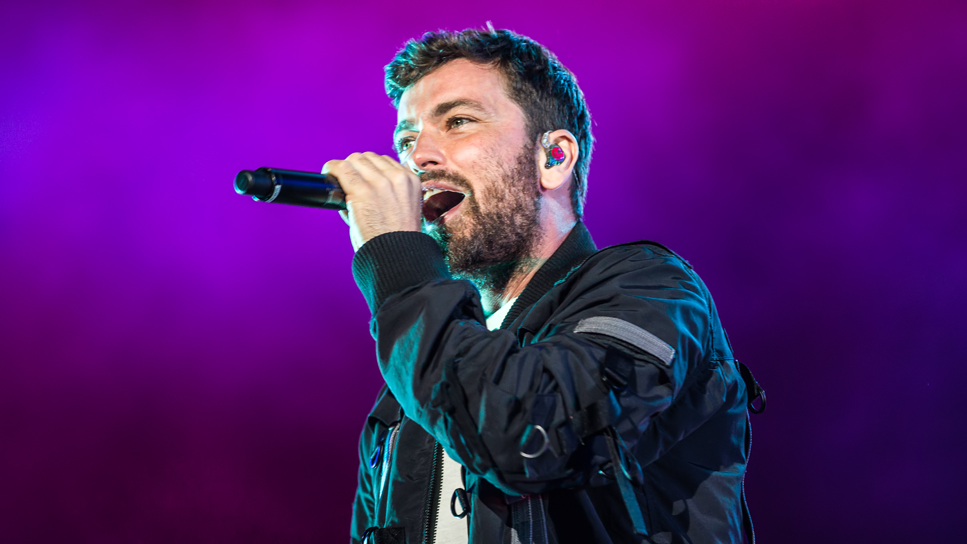 Marteria @ Rock im Park 2017, 4.6.2017