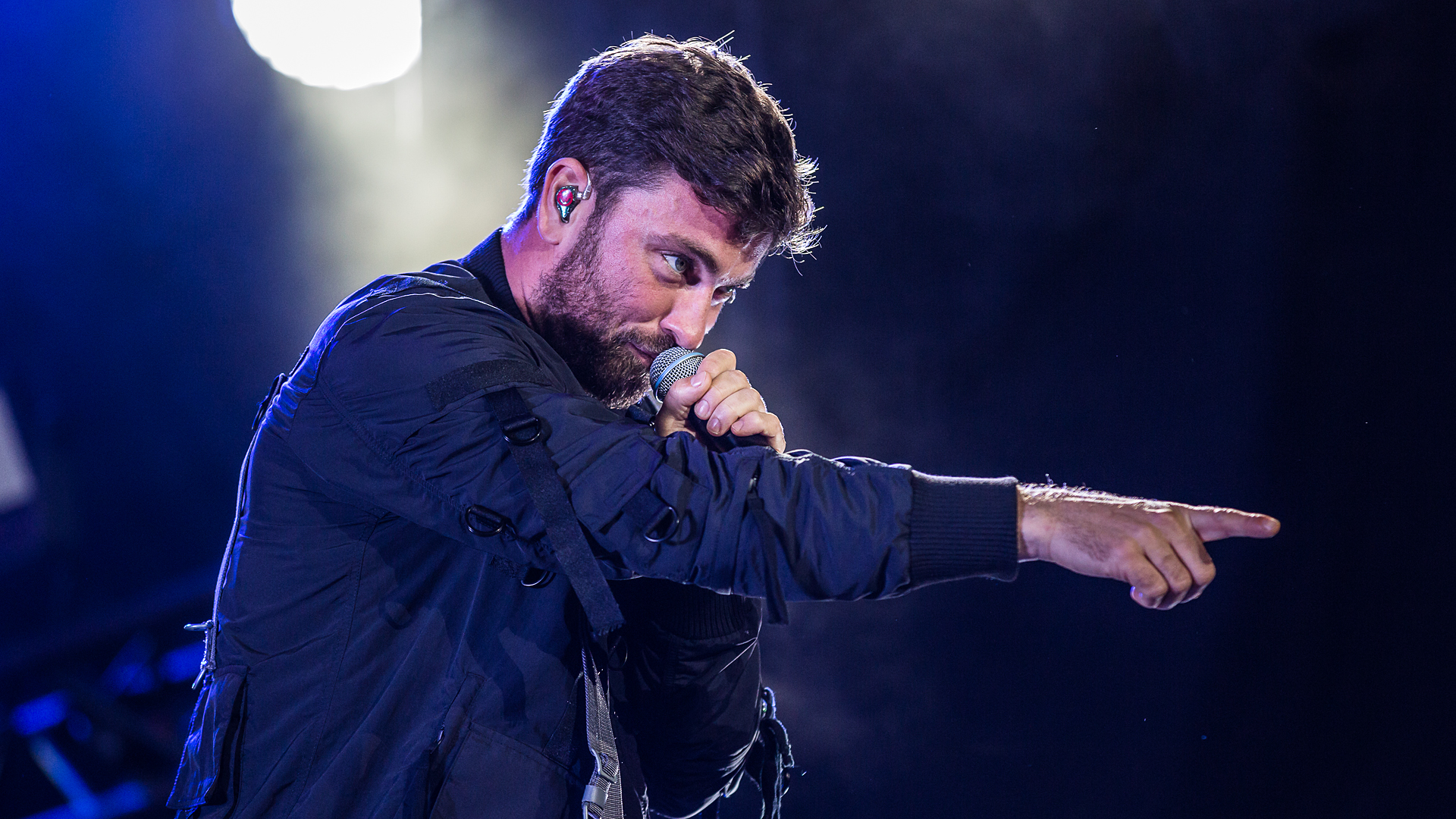 Marteria @ Rock im Park 2017, 4.6.2017