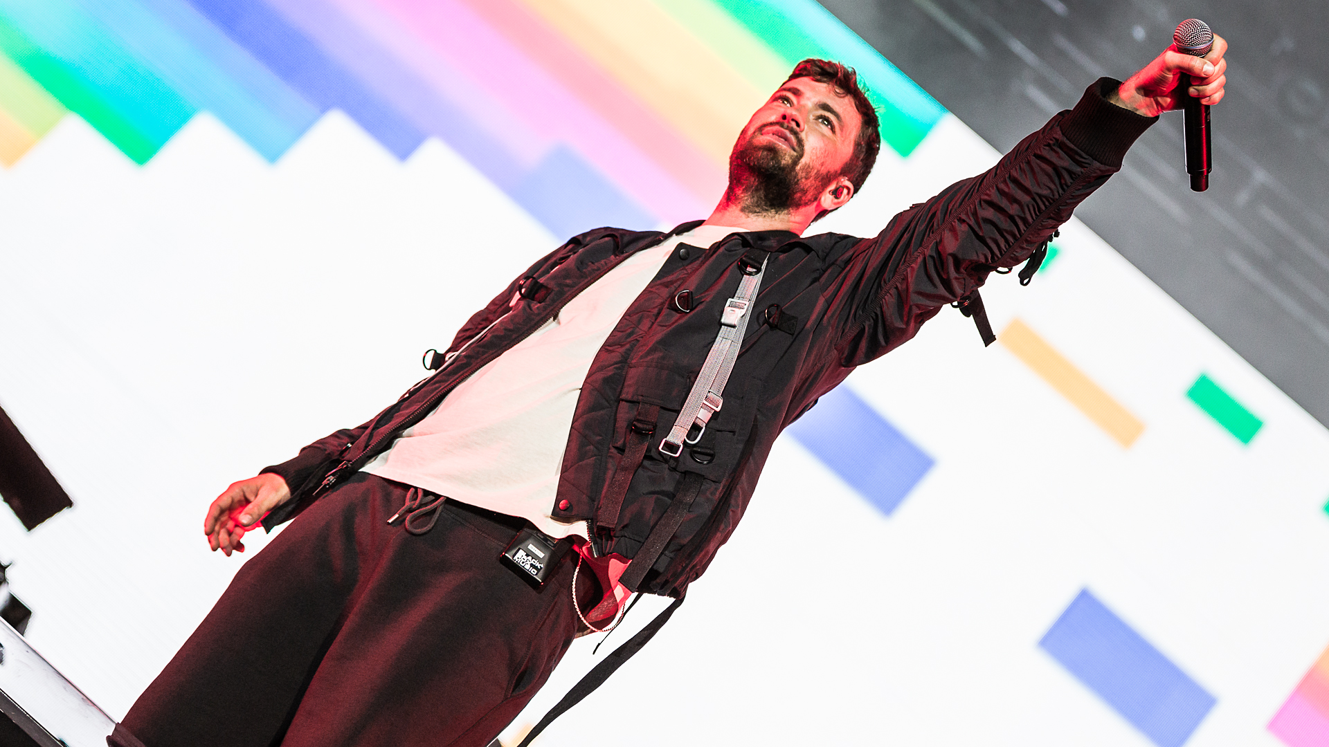 Marteria @ Rock im Park 2017, 4.6.2017