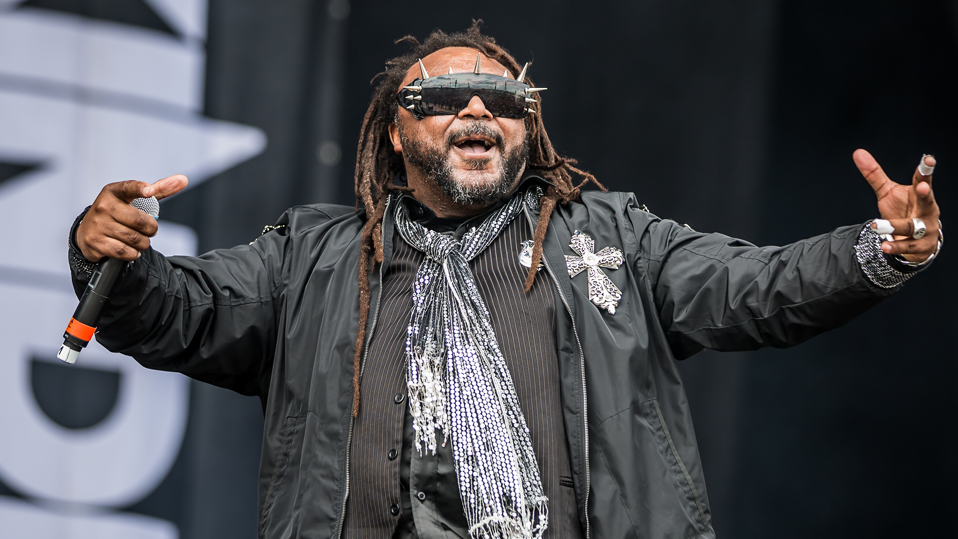 Skindred @ Rock im Park 2017, 4.6.2017