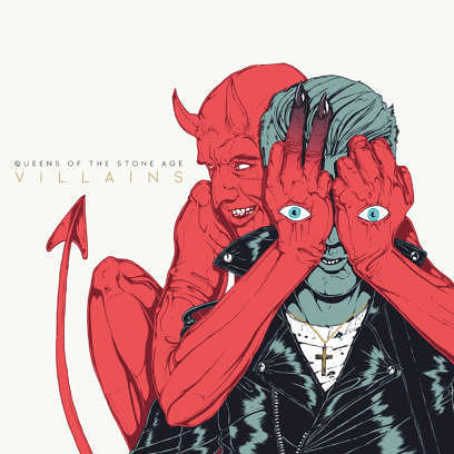 Queens Of The Stone Age - VILLAINS