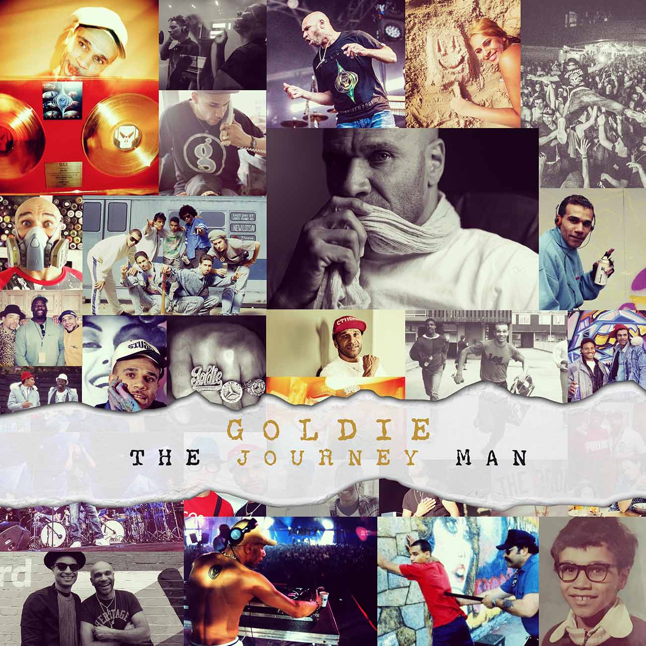 goldie