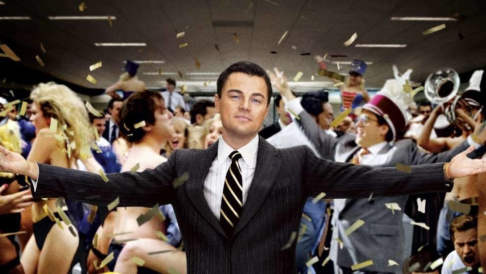 The Wolf Of Wall Street Kinox