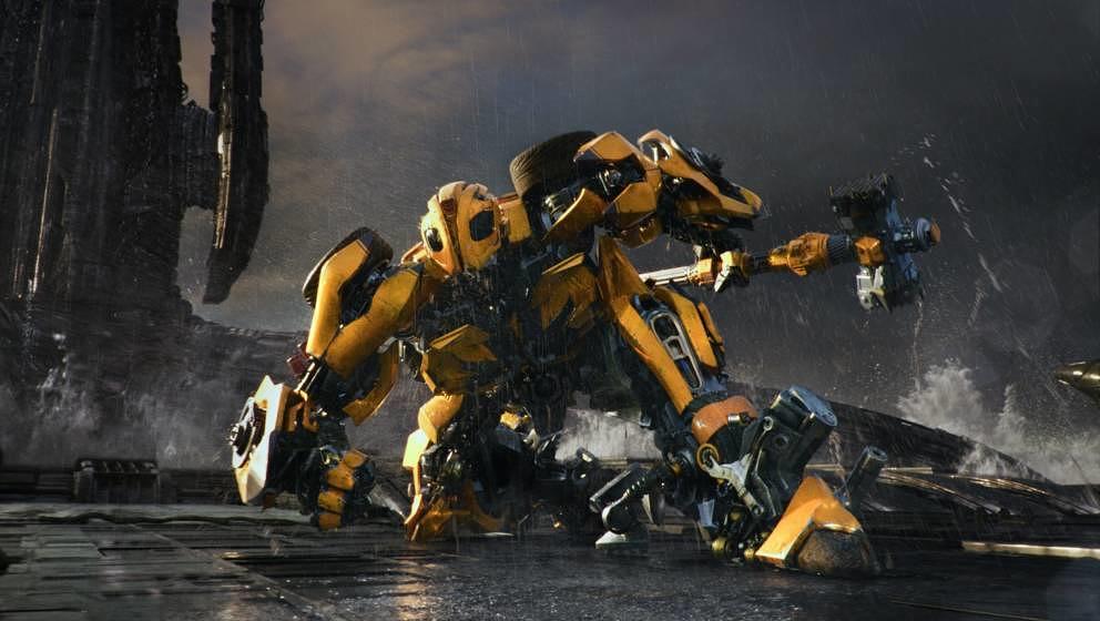 „Transformers 5“Kritik Die Taschenuhr, die Adolf Hitler getötet hat