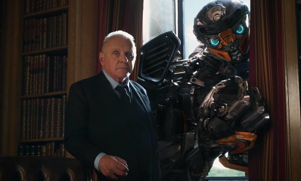 „Transformers 5“Kritik Die Taschenuhr, die Adolf Hitler getötet hat
