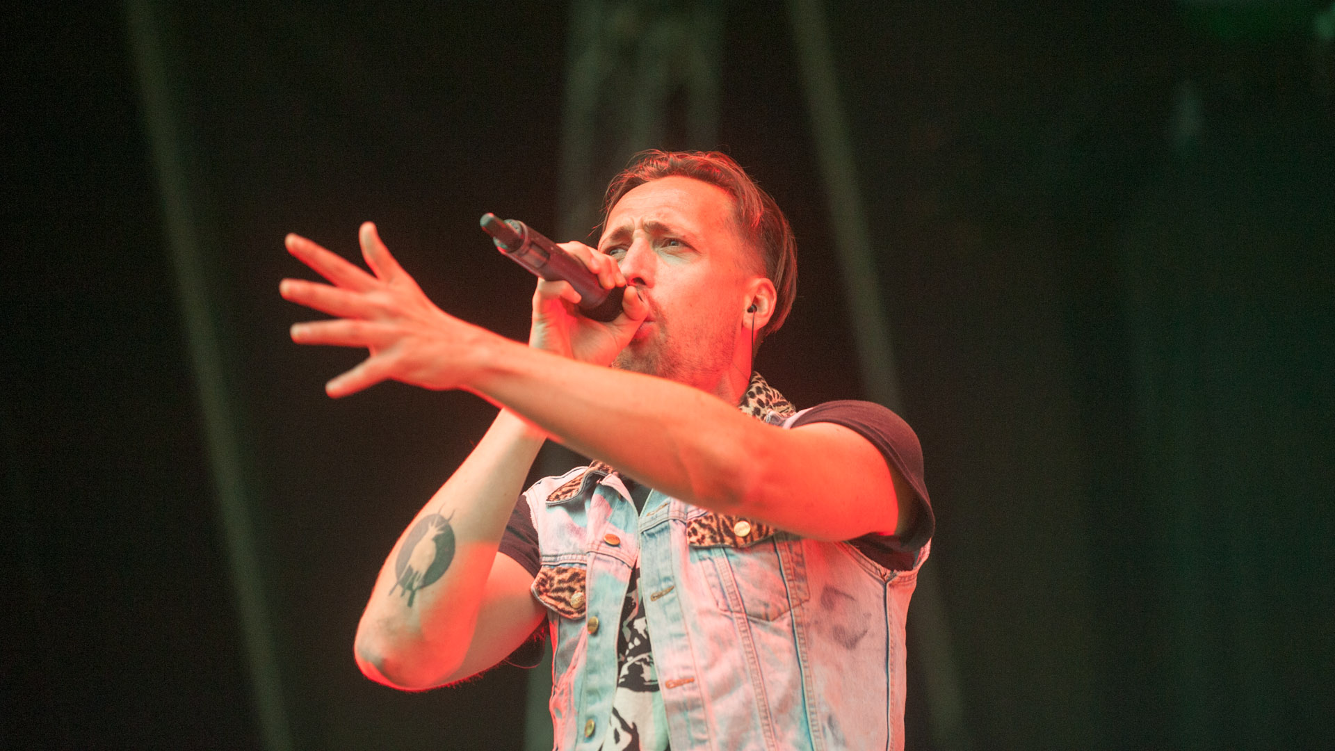 GER, Festival, Hurricane Festival